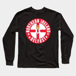 Belfast Long Sleeve T-Shirt